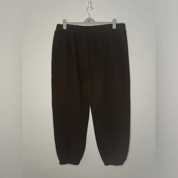 Comfrt 3XL Men's Brown Sweatpants - Picture 5 of 6